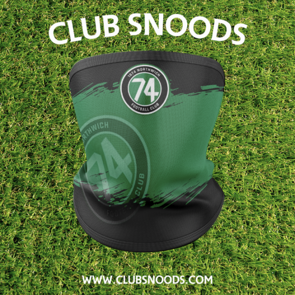 1874 Northwich Football Club Snood