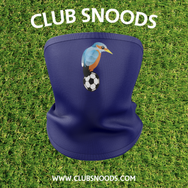 AFC Kingfisher Navy Blue Snood