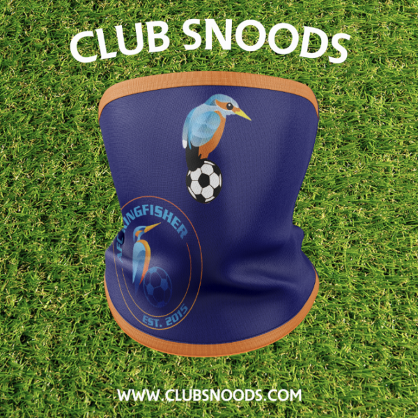 AFC Kingfisher trim Snood