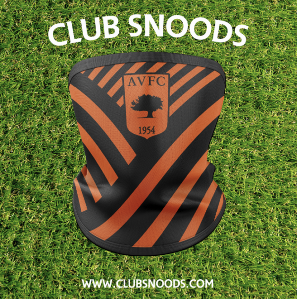 AVFC 1954 -3 Snood