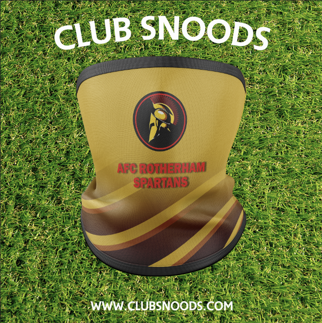 AFC Rotherham Spartans -4 Snood