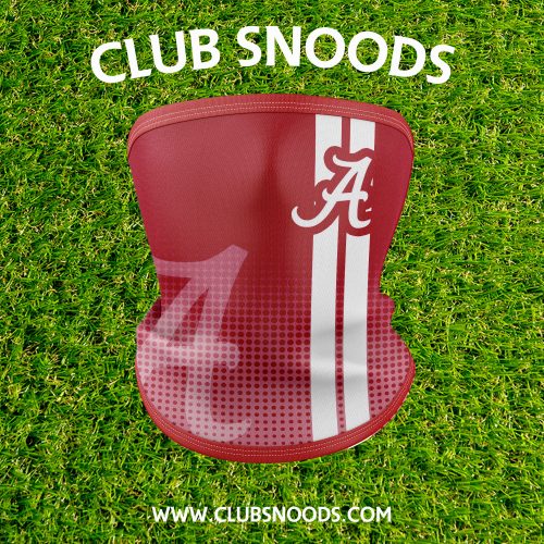 Alabama Football Snood