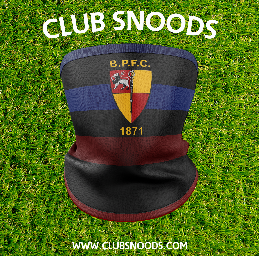 Birkenhead Park Rugby -2 Snood