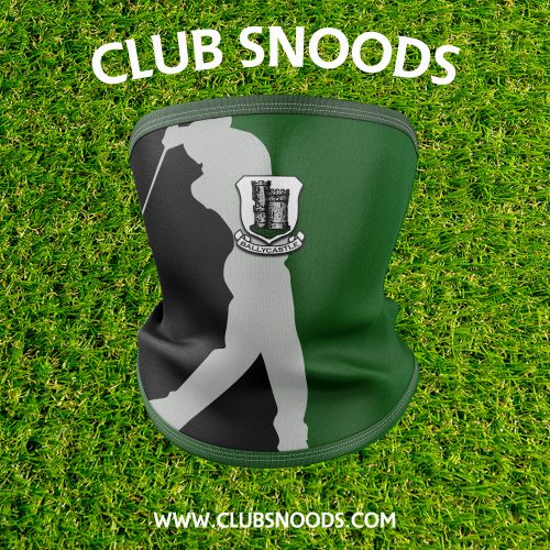 Ballycastle Golf Club snood