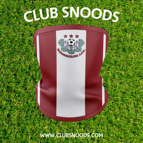 Bannockburn AFC Snood