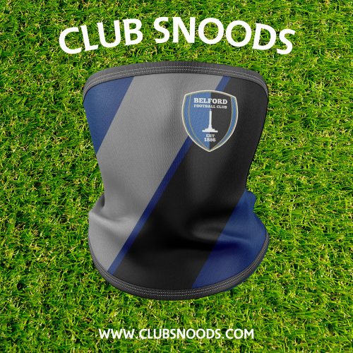 Belford football club Snood