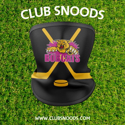 Bobcats Hockey Club Snood