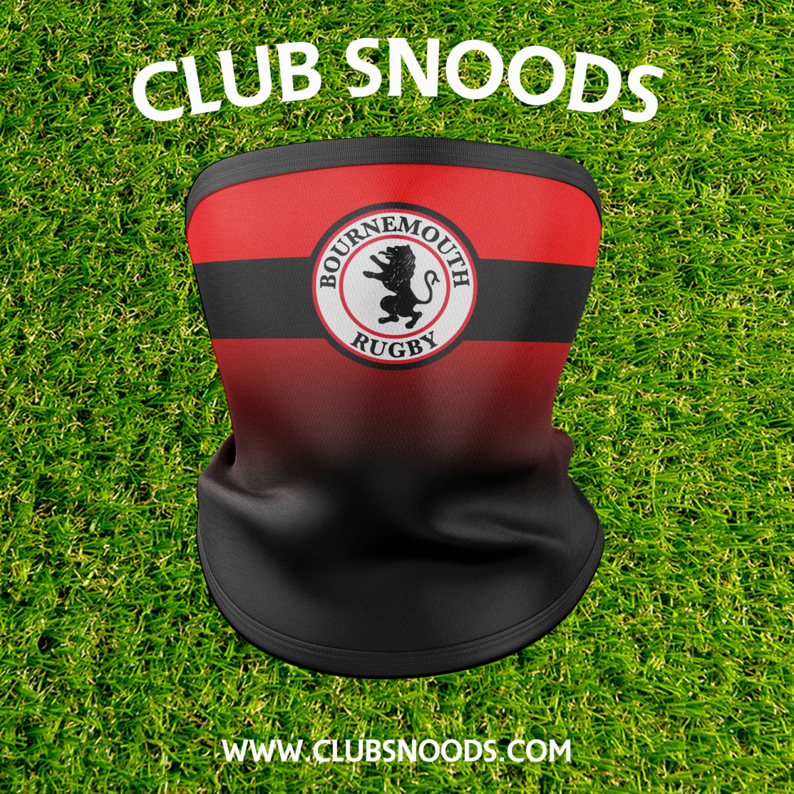 Bournemouth Rugby Snood