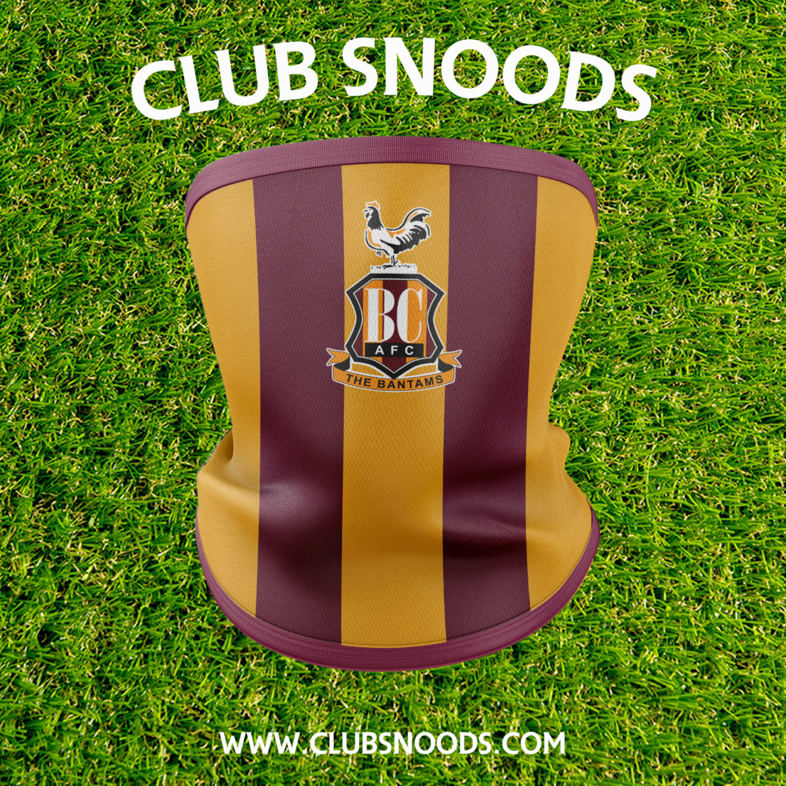 Bradford City AFC Snood