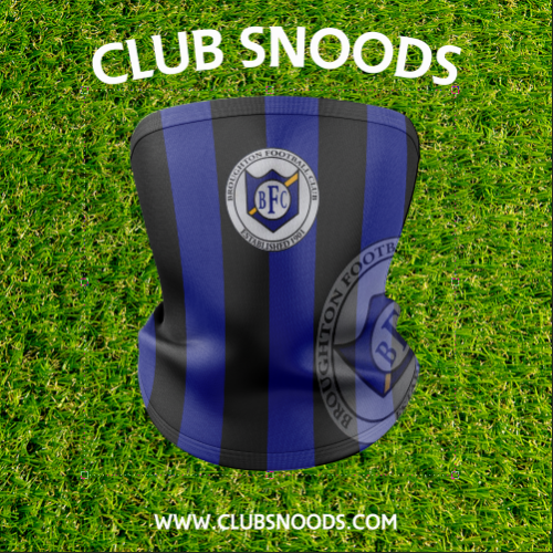 Broughton Football Club-1 Snood