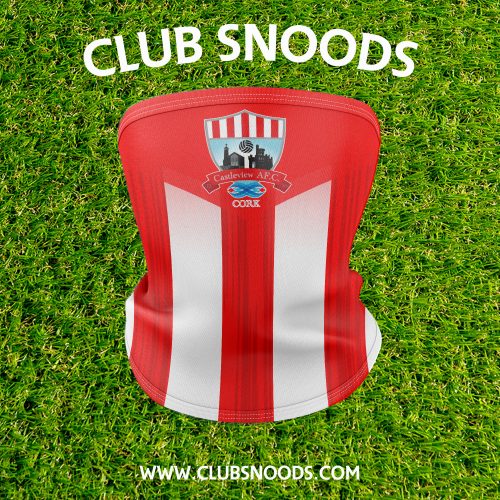 Castleview AFC Cork Snood