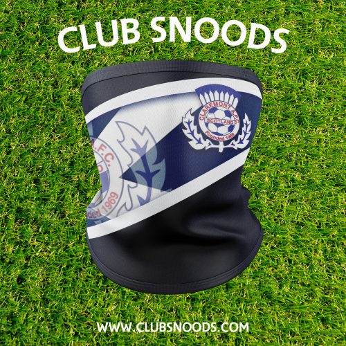 Claremont AFC Saltire Snood