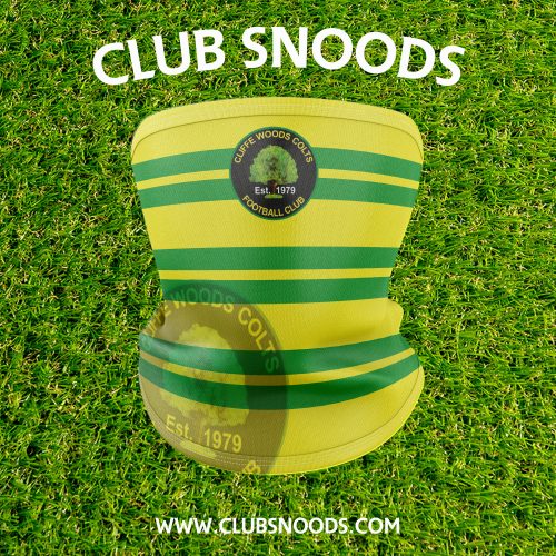 Cliffe Woods Colts Football Club snood