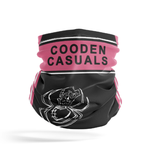 Cooden Casuals Cycling Club Snood