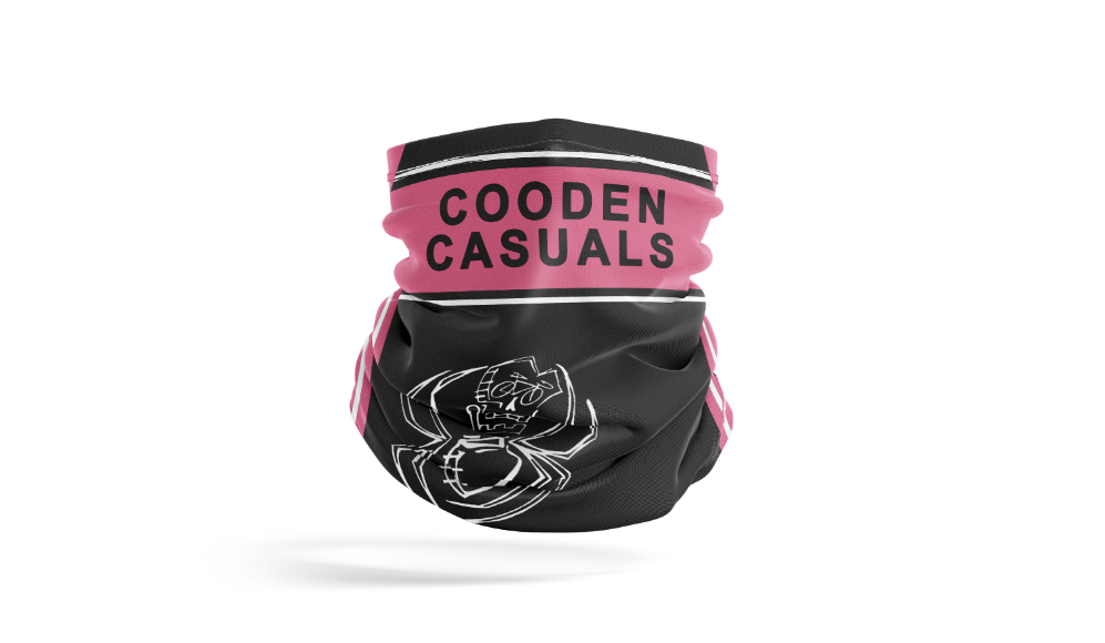 Cooden Casuals Cycling Club Snood