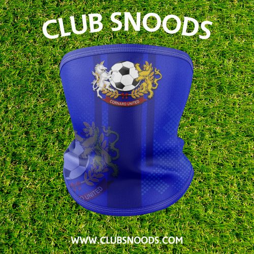 Cornard united football club Snood