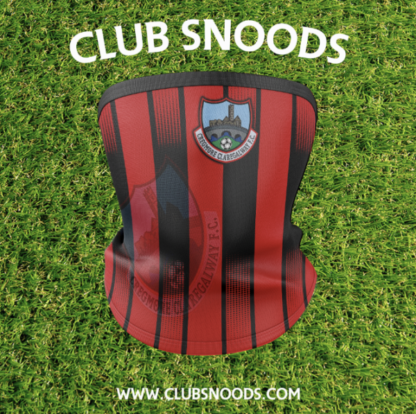Cregmore Claregalway FC Snood
