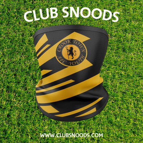 Crook Town Youth AFC Snood