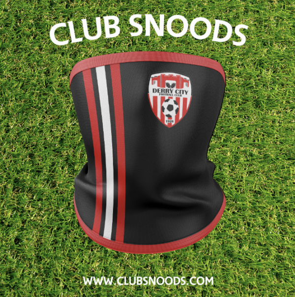Derry City Football Club Snood