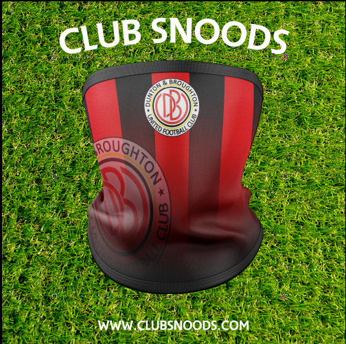 Dunton & Broughton United FC Snood