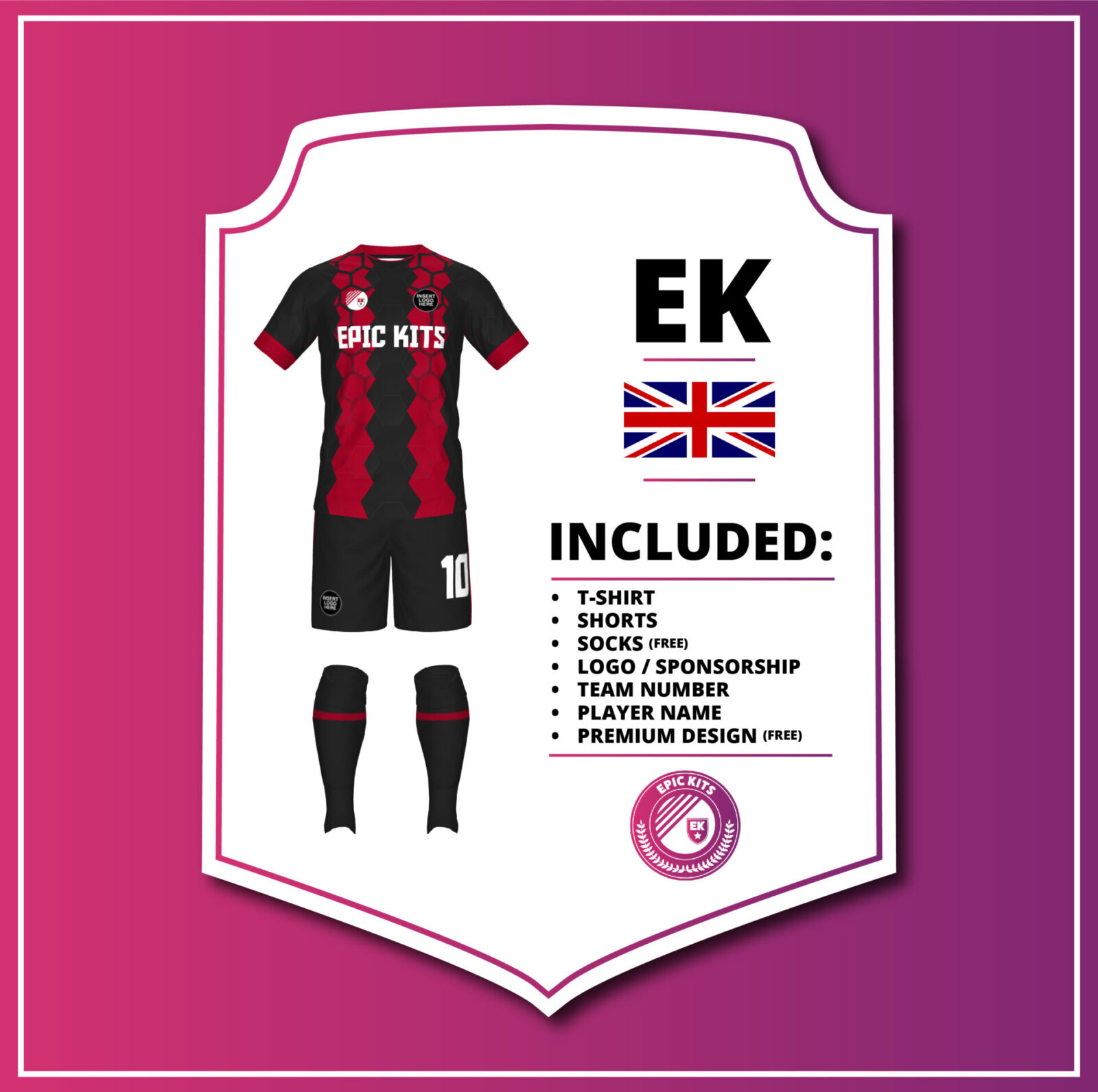 Epic Kits Design 14