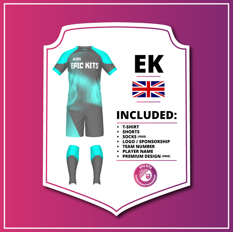 Epic Kits Design 3