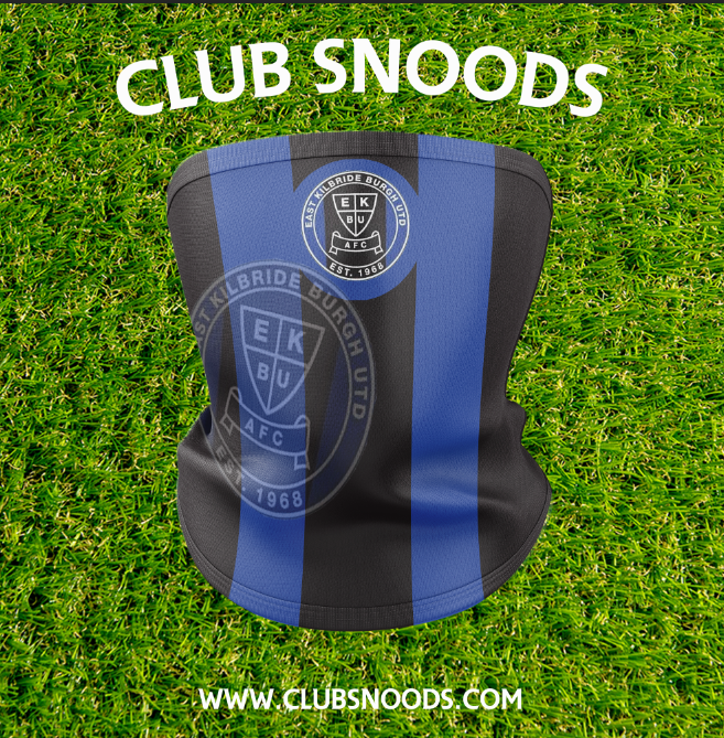 East Kilbride Burgh UTD Snood