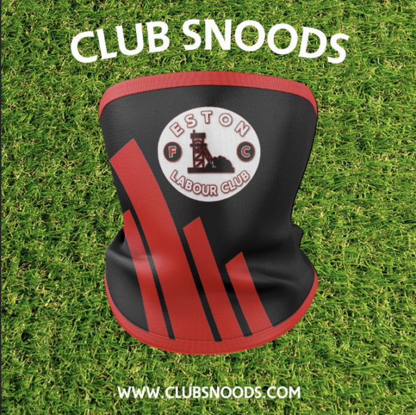 Eston FC Labour Club Snood