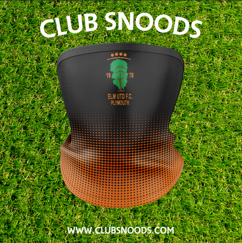 Elm Utd F.C. Plymouth-2 Snood