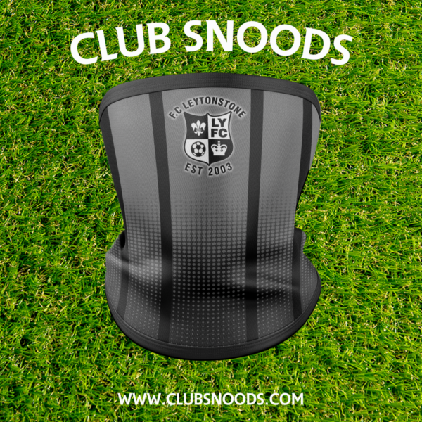 F.C Leytonstone EST 2003 Snood (Copy)