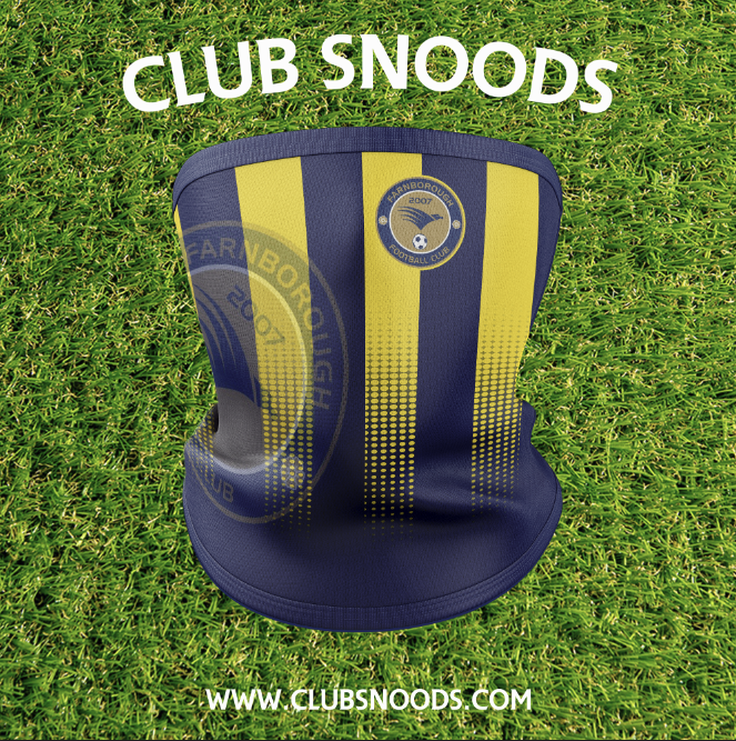 Farnborough FC Snood