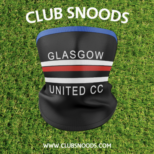 Glasgow United CC Snood