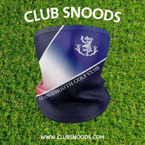 Grangemouth Golf Club New Snood