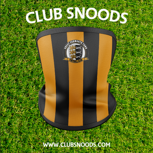 Great Yarmouth Town FC Snood