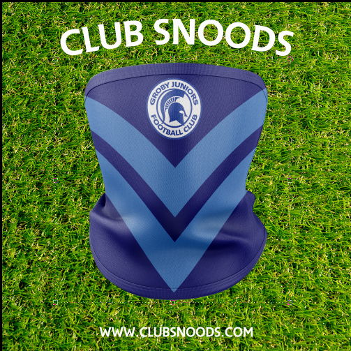 Groby Juniors FC Snood