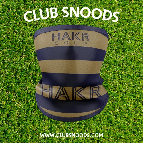 HAKR Golf Hoops Snood