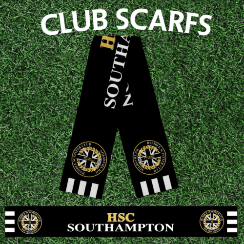 Hamble Scooter Club -1 Scarf