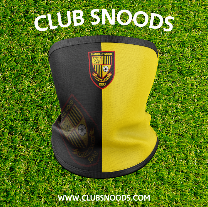 Harold Wood Cougars YFC Snood