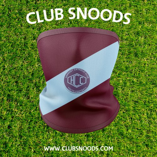 Harraby Catholic Club Youth Football Snood 2