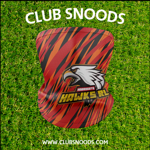 Harrogate Hawks-1 Snood