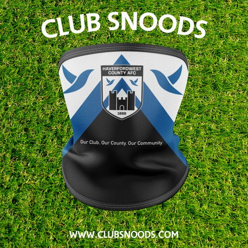 Haverfordwest County AFC Snood 2