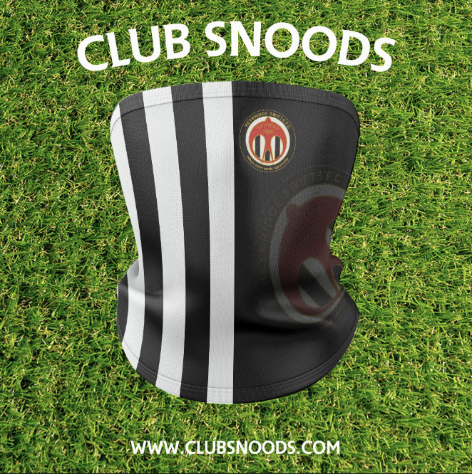 Heybridge Swift FC Snood