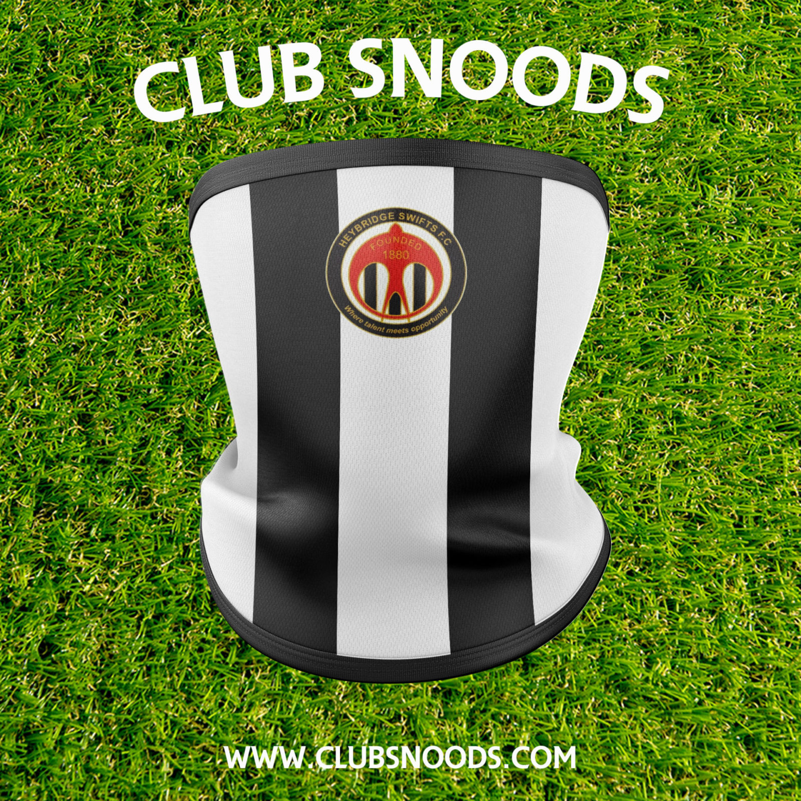 Heybridge Swift F.C Snood