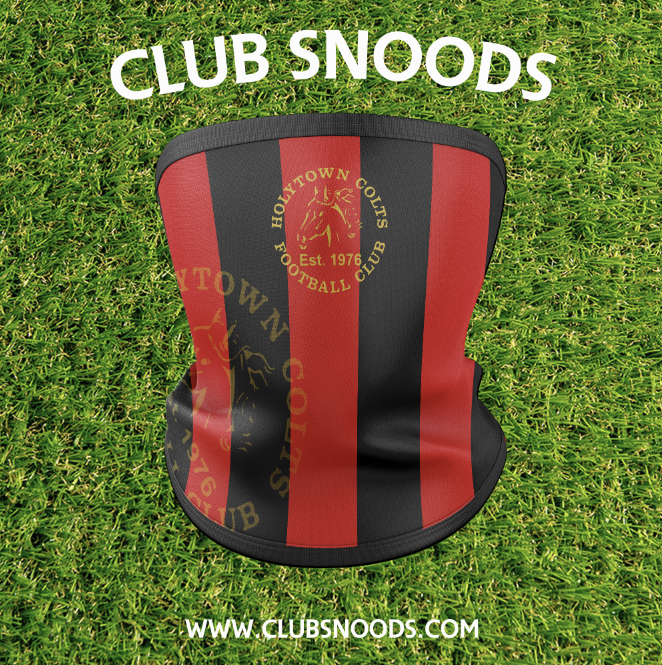 Holytown Colts Football Club Snood