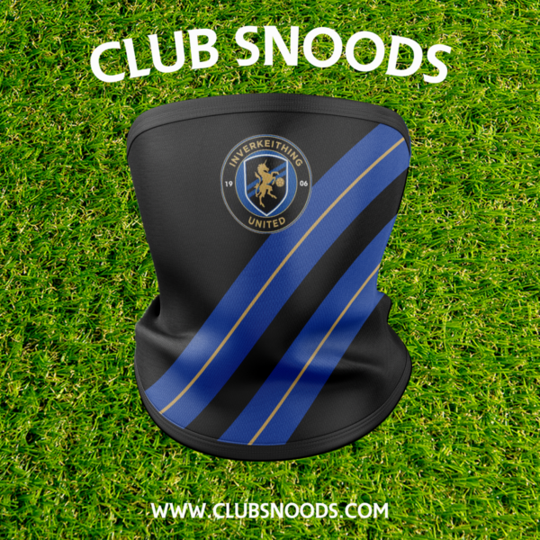 Inverkeithing United FC Snoods
