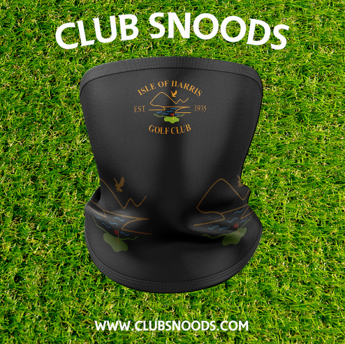 Isle of Harris Golf Club Snood