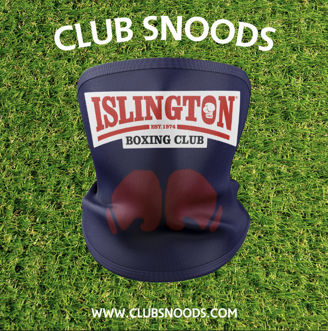 Islington Boxing Club Snood