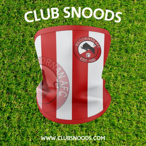 Kilcornan AFC Snood Stripes