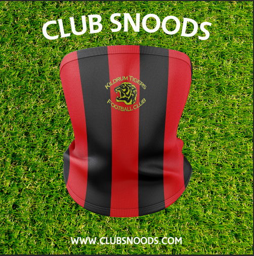 Kildrum Tigers FC Snood