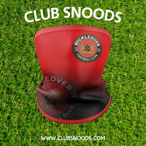 Mickleover Sports Football Club Snood